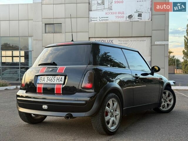 Чорний Міні Hatch, об'ємом двигуна 1.6 л та пробігом 224 тис. км за 4500 $, фото 9 на Automoto.ua