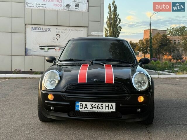 Чорний Міні Hatch, об'ємом двигуна 1.6 л та пробігом 224 тис. км за 4500 $, фото 15 на Automoto.ua