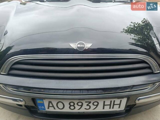 Черный Мини Hatch, объемом двигателя 1.6 л и пробегом 170 тыс. км за 4400 $, фото 19 на Automoto.ua