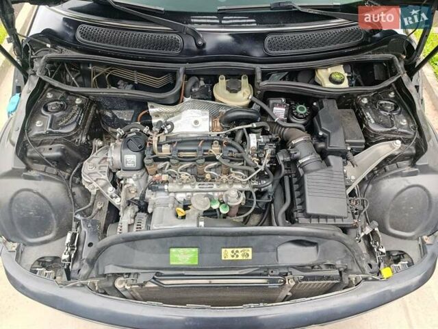 Черный Мини Hatch, объемом двигателя 1.6 л и пробегом 170 тыс. км за 4400 $, фото 36 на Automoto.ua