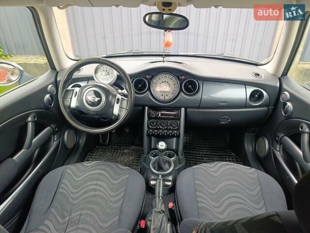 Черный Мини Hatch, объемом двигателя 1.6 л и пробегом 170 тыс. км за 4400 $, фото 25 на Automoto.ua