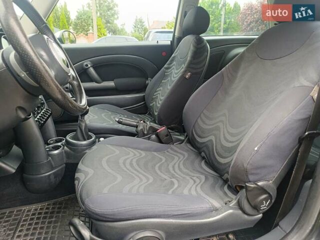 Черный Мини Hatch, объемом двигателя 1.6 л и пробегом 170 тыс. км за 4400 $, фото 21 на Automoto.ua