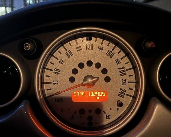Черный Мини Hatch, объемом двигателя 1.6 л и пробегом 132 тыс. км за 5200 $, фото 7 на Automoto.ua