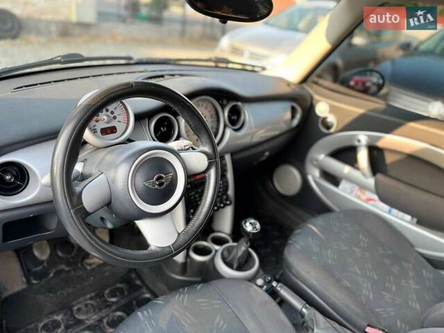 Черный Мини Hatch, объемом двигателя 1.6 л и пробегом 250 тыс. км за 3599 $, фото 9 на Automoto.ua