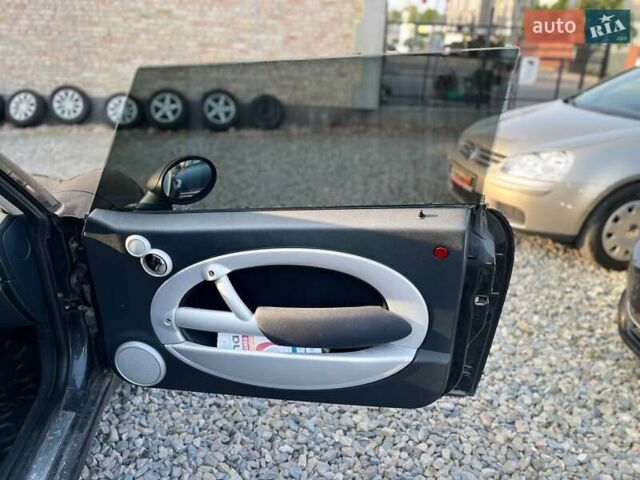 Черный Мини Hatch, объемом двигателя 1.6 л и пробегом 250 тыс. км за 3599 $, фото 11 на Automoto.ua