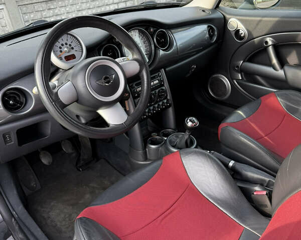 Чорний Міні Hatch, об'ємом двигуна 1.6 л та пробігом 206 тис. км за 5200 $, фото 12 на Automoto.ua