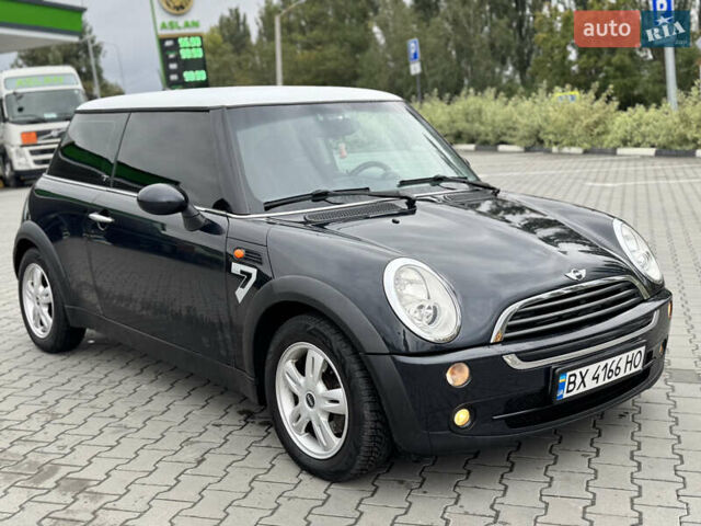 Чорний Міні Hatch, об'ємом двигуна 1.6 л та пробігом 250 тис. км за 4350 $, фото 7 на Automoto.ua