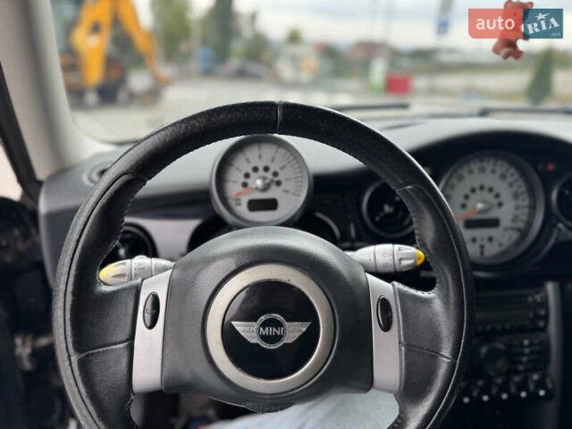 Чорний Міні Hatch, об'ємом двигуна 1.6 л та пробігом 250 тис. км за 4350 $, фото 19 на Automoto.ua