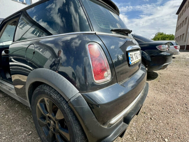 Чорний Міні Hatch, об'ємом двигуна 1.6 л та пробігом 220 тис. км за 4199 $, фото 10 на Automoto.ua