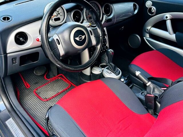 Черный Мини Hatch, объемом двигателя 1.6 л и пробегом 175 тыс. км за 5999 $, фото 4 на Automoto.ua