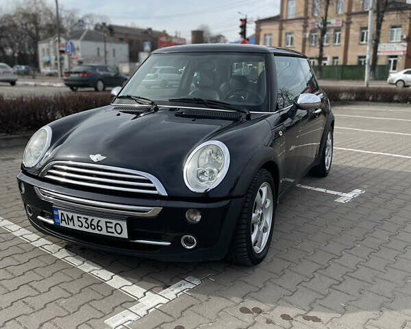 Чорний Міні Hatch, об'ємом двигуна 1.6 л та пробігом 150 тис. км за 4800 $, фото 8 на Automoto.ua