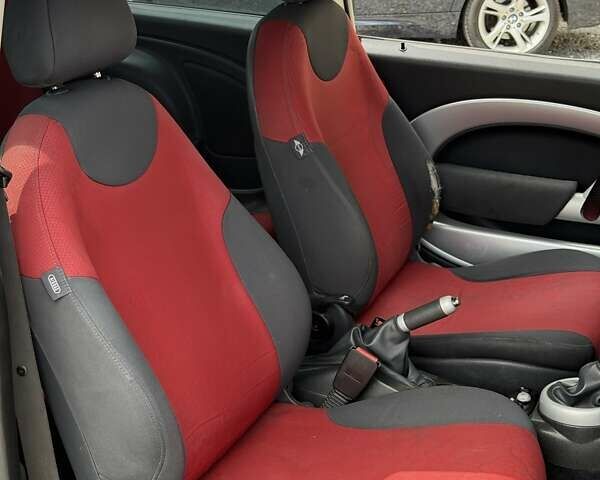 Черный Мини Hatch, объемом двигателя 1.6 л и пробегом 175 тыс. км за 4999 $, фото 7 на Automoto.ua