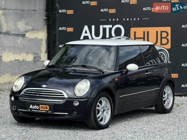 Черный Мини Hatch, объемом двигателя 1.6 л и пробегом 175 тыс. км за 4999 $, фото 2 на Automoto.ua