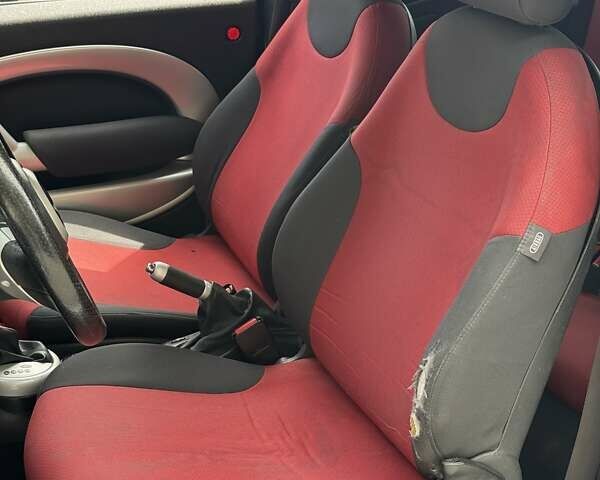 Черный Мини Hatch, объемом двигателя 1.6 л и пробегом 175 тыс. км за 4999 $, фото 6 на Automoto.ua