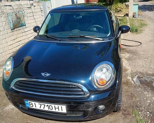 Чорний Міні Hatch, об'ємом двигуна 1.4 л та пробігом 116 тис. км за 9300 $, фото 1 на Automoto.ua