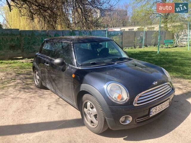 Черный Мини Hatch, объемом двигателя 1.4 л и пробегом 151 тыс. км за 5300 $, фото 7 на Automoto.ua