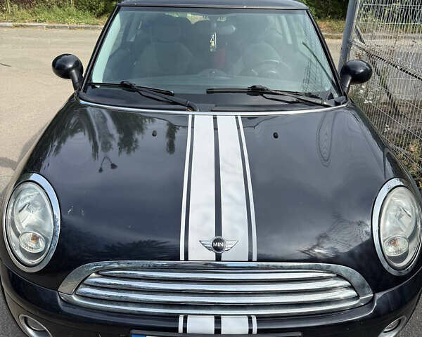 Чорний Міні Hatch, об'ємом двигуна 1.4 л та пробігом 210 тис. км за 4800 $, фото 2 на Automoto.ua