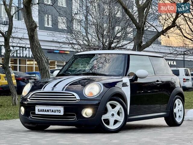 Черный Мини Hatch, объемом двигателя 1.4 л и пробегом 147 тыс. км за 6999 $, фото 6 на Automoto.ua