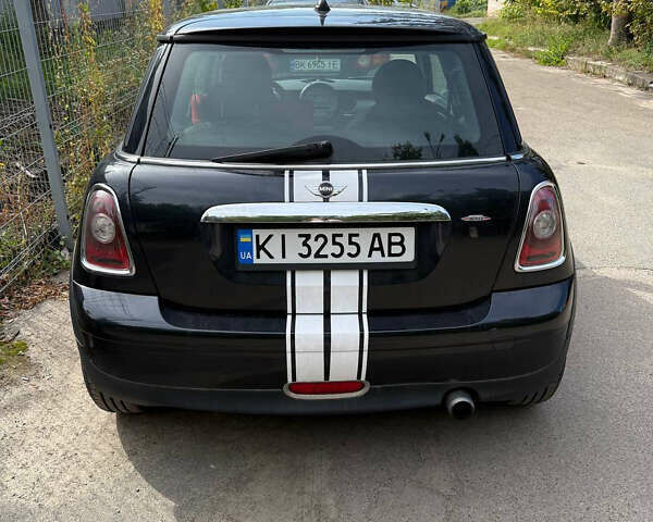 Чорний Міні Hatch, об'ємом двигуна 1.4 л та пробігом 210 тис. км за 4800 $, фото 3 на Automoto.ua
