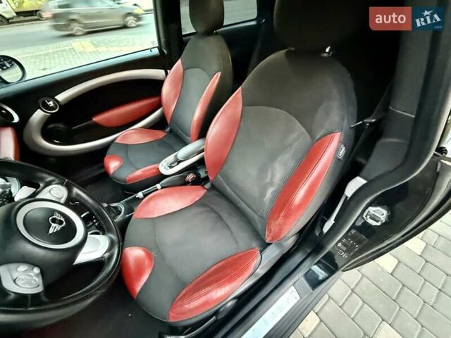 Черный Мини Hatch, объемом двигателя 1.4 л и пробегом 147 тыс. км за 6999 $, фото 36 на Automoto.ua