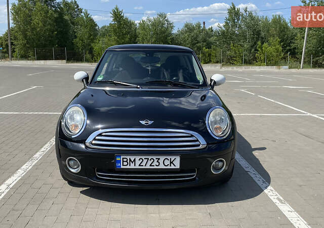 Чорний Міні Hatch, об'ємом двигуна 1.4 л та пробігом 235 тис. км за 5500 $, фото 3 на Automoto.ua