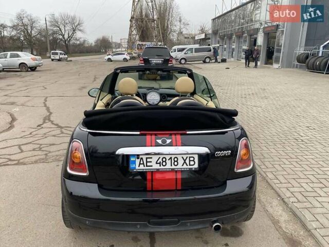 Черный Мини Hatch, объемом двигателя 1.6 л и пробегом 141 тыс. км за 9999 $, фото 12 на Automoto.ua