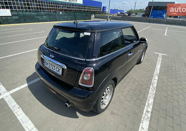 Чорний Міні Hatch, об'ємом двигуна 1.4 л та пробігом 235 тис. км за 5500 $, фото 11 на Automoto.ua