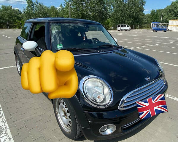 Чорний Міні Hatch, об'ємом двигуна 1.4 л та пробігом 235 тис. км за 5500 $, фото 29 на Automoto.ua