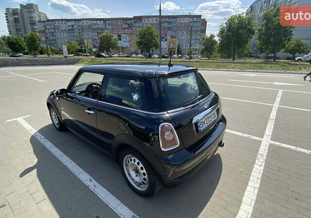 Черный Мини Hatch, объемом двигателя 1.4 л и пробегом 235 тыс. км за 5000 $, фото 10 на Automoto.ua