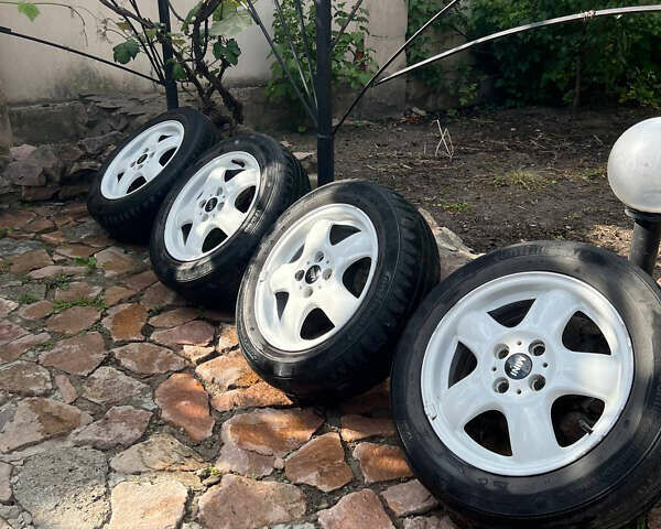 Чорний Міні Hatch, об'ємом двигуна 1.4 л та пробігом 235 тис. км за 5500 $, фото 20 на Automoto.ua