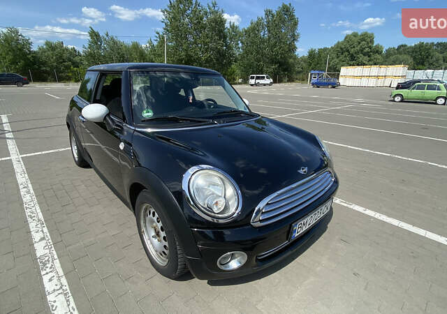 Черный Мини Hatch, объемом двигателя 1.4 л и пробегом 235 тыс. км за 4000 $, фото 6 на Automoto.ua