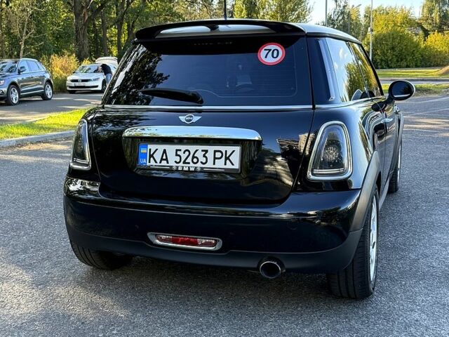 Черный Мини Hatch, объемом двигателя 1.4 л и пробегом 175 тыс. км за 6500 $, фото 8 на Automoto.ua