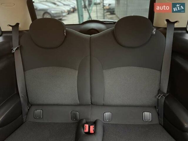 Черный Мини Hatch, объемом двигателя 1.6 л и пробегом 249 тыс. км за 12000 $, фото 27 на Automoto.ua