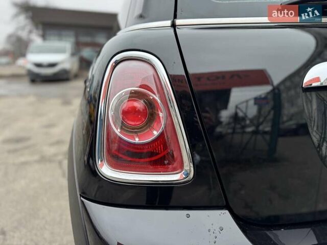 Черный Мини Hatch, объемом двигателя 1.6 л и пробегом 249 тыс. км за 12000 $, фото 52 на Automoto.ua