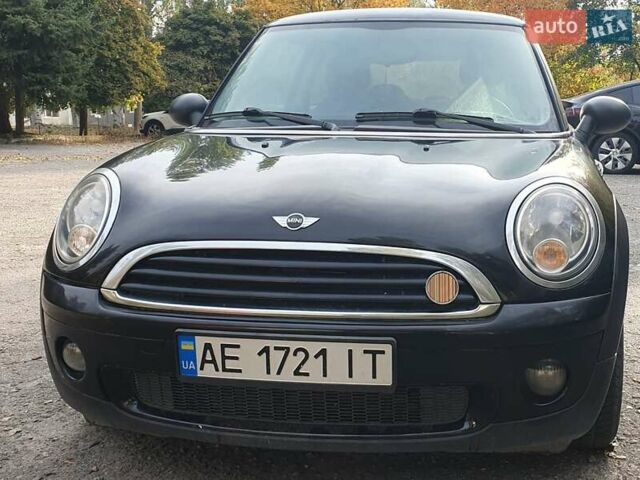 Чорний Міні Hatch, об'ємом двигуна 1.6 л та пробігом 201 тис. км за 6200 $, фото 4 на Automoto.ua