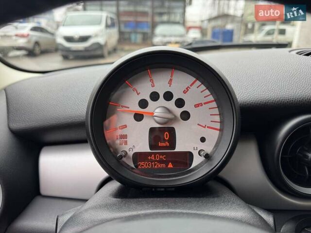 Черный Мини Hatch, объемом двигателя 1.6 л и пробегом 249 тыс. км за 12000 $, фото 16 на Automoto.ua