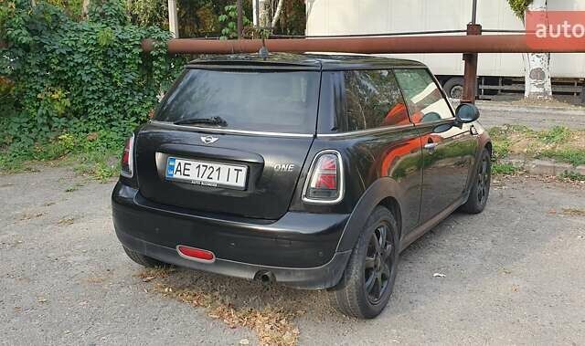Чорний Міні Hatch, об'ємом двигуна 1.6 л та пробігом 201 тис. км за 6200 $, фото 2 на Automoto.ua