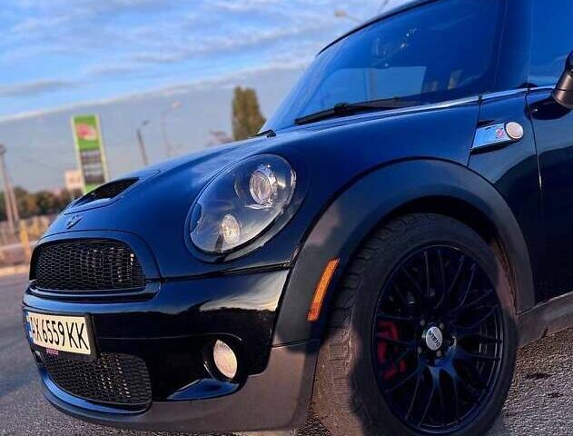 Чорний Міні Hatch, об'ємом двигуна 1.6 л та пробігом 116 тис. км за 7000 $, фото 8 на Automoto.ua