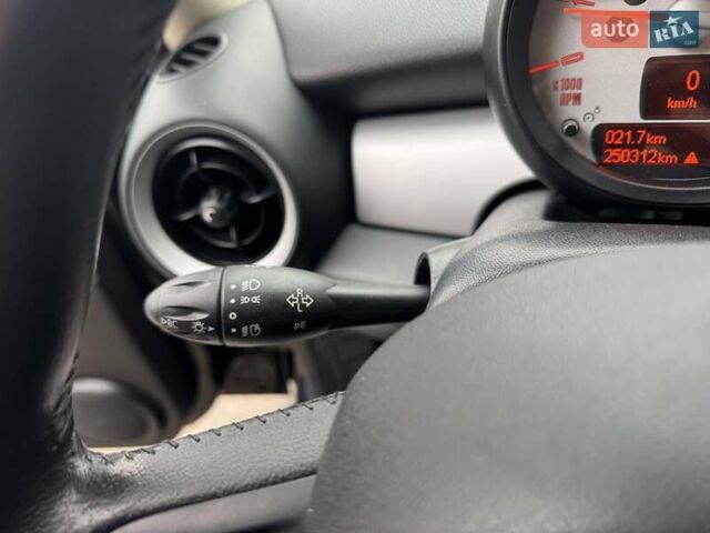 Черный Мини Hatch, объемом двигателя 1.6 л и пробегом 249 тыс. км за 12000 $, фото 12 на Automoto.ua