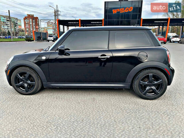 Чорний Міні Hatch, об'ємом двигуна 1.6 л та пробігом 230 тис. км за 6300 $, фото 4 на Automoto.ua