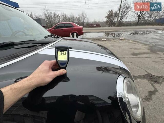 Черный Мини Hatch, объемом двигателя 1.6 л и пробегом 249 тыс. км за 12000 $, фото 85 на Automoto.ua