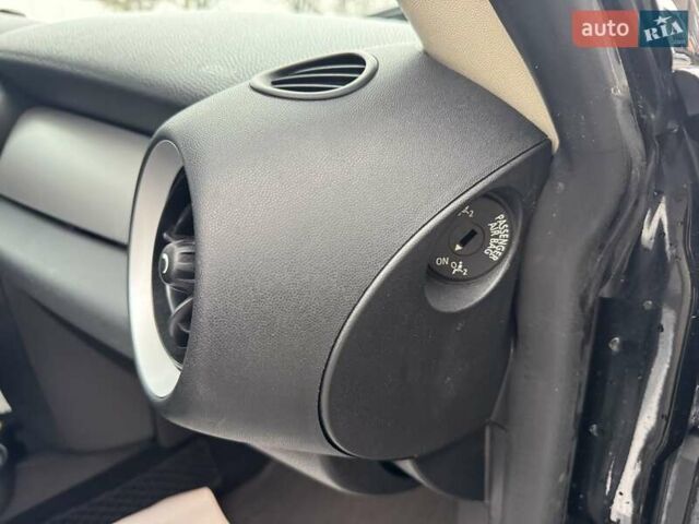 Черный Мини Hatch, объемом двигателя 1.6 л и пробегом 249 тыс. км за 12000 $, фото 39 на Automoto.ua