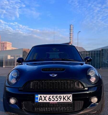 Чорний Міні Hatch, об'ємом двигуна 1.6 л та пробігом 116 тис. км за 7000 $, фото 6 на Automoto.ua