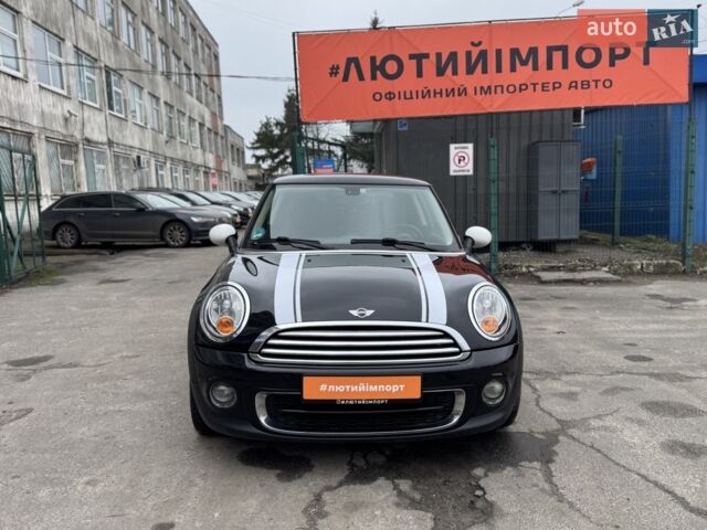 Черный Мини Hatch, объемом двигателя 1.6 л и пробегом 249 тыс. км за 12000 $, фото 7 на Automoto.ua