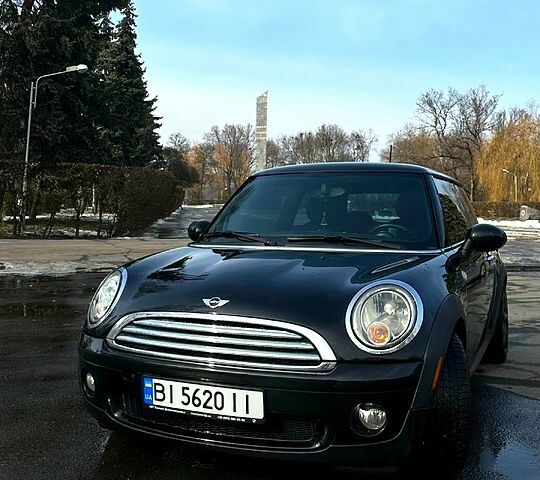 Чорний Міні Hatch, об'ємом двигуна 1.6 л та пробігом 301 тис. км за 6600 $, фото 7 на Automoto.ua