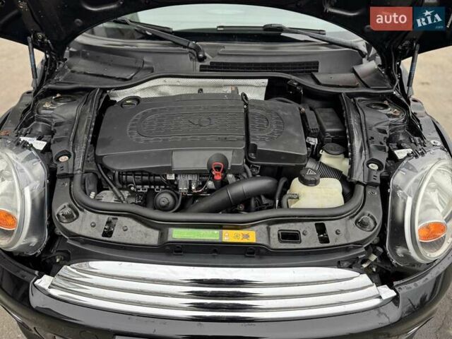 Черный Мини Hatch, объемом двигателя 1.6 л и пробегом 249 тыс. км за 12000 $, фото 48 на Automoto.ua