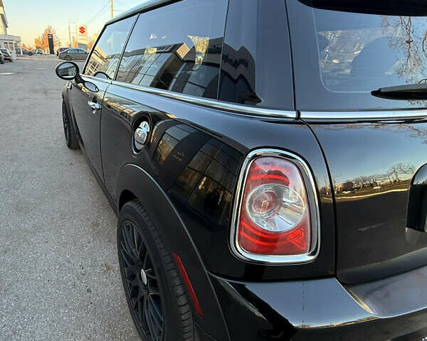 Чорний Міні Hatch, об'ємом двигуна 1.6 л та пробігом 120 тис. км за 6500 $, фото 19 на Automoto.ua