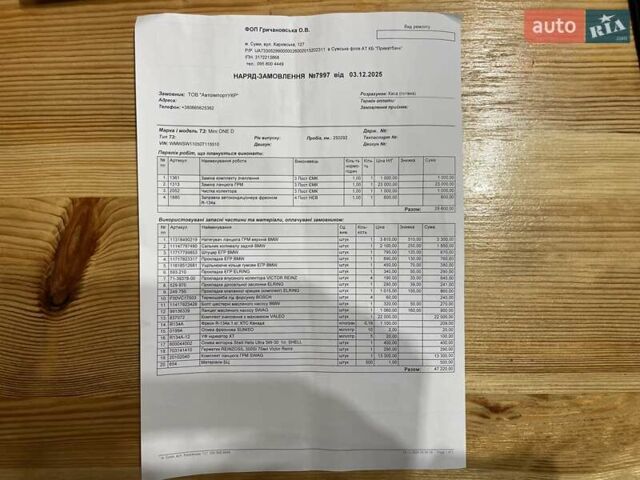 Черный Мини Hatch, объемом двигателя 1.6 л и пробегом 249 тыс. км за 12000 $, фото 79 на Automoto.ua