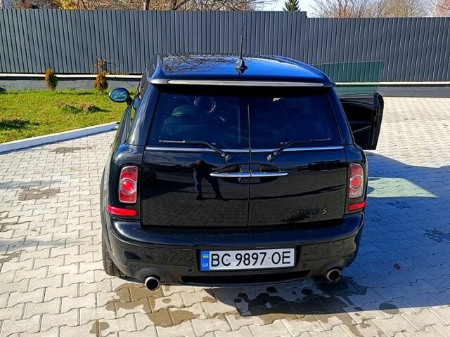 Черный Мини Hatch, объемом двигателя 1.6 л и пробегом 290 тыс. км за 7300 $, фото 11 на Automoto.ua