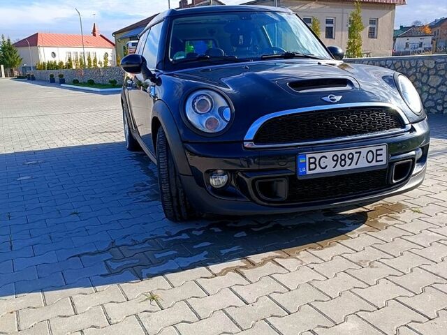 Черный Мини Hatch, объемом двигателя 1.6 л и пробегом 290 тыс. км за 7300 $, фото 1 на Automoto.ua